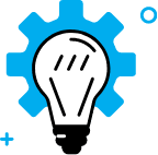 Innovation Ideation Light Bulb