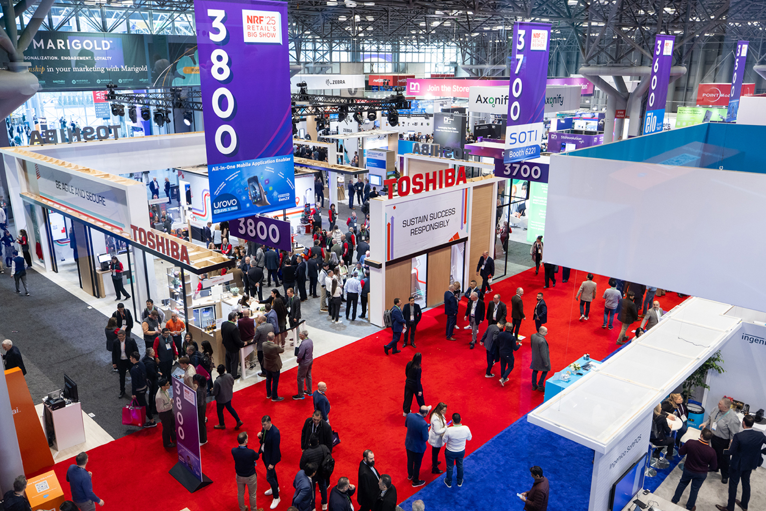NRF 2025: Tech Drive by Human-Centric Thinking