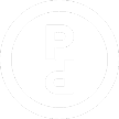 white logo