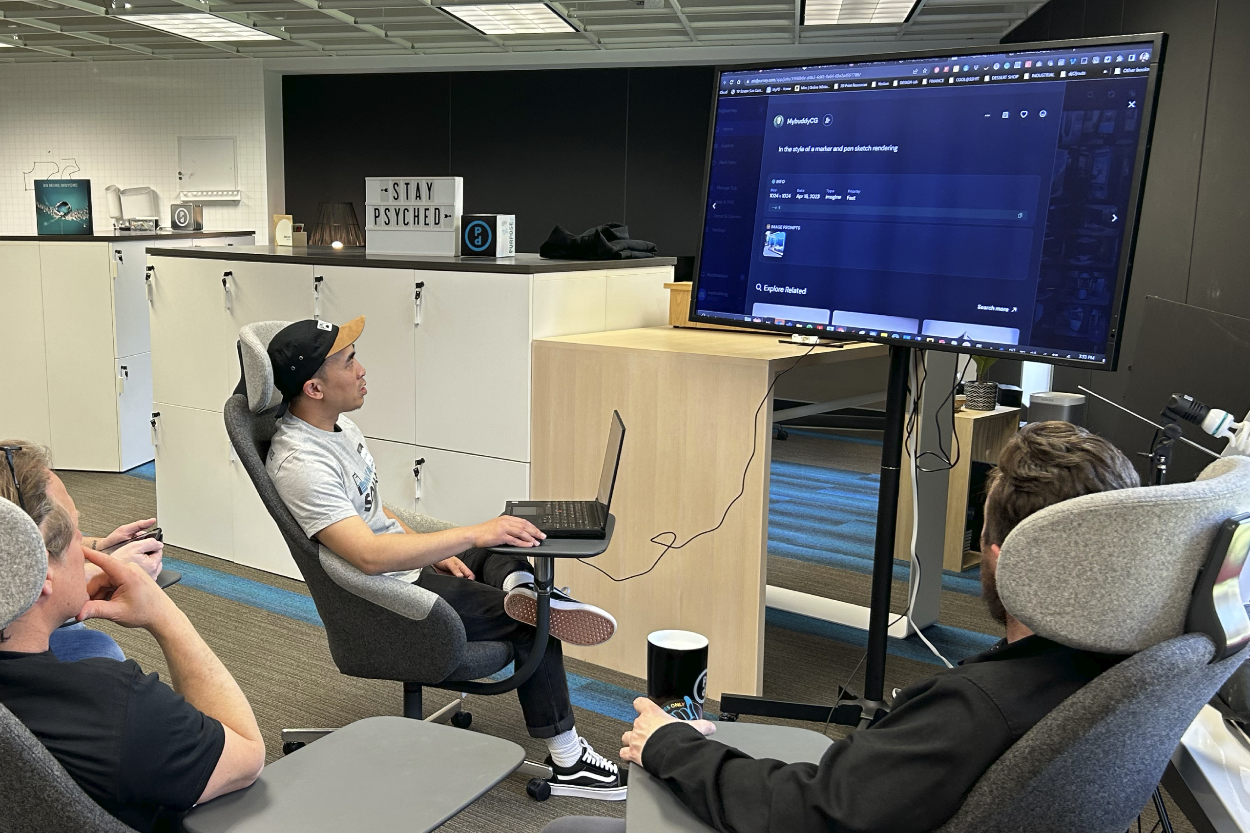 Steering the Future of AI at PD